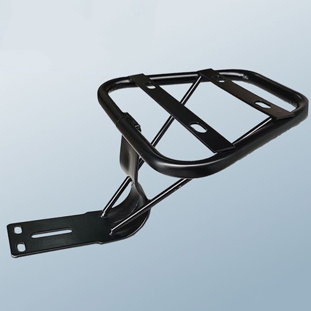 Motorcycle Bracket Reliable Rear Rack Trunk Bracket for Electric Bicycles