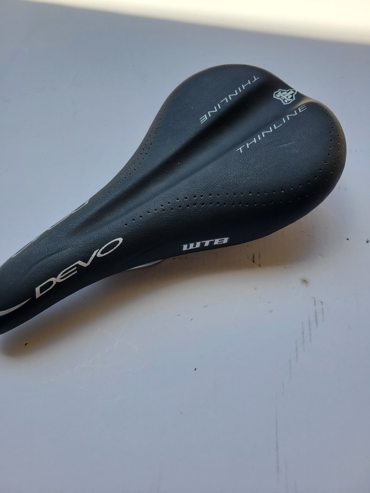 WTB Devo thinline saddle 143 x 260