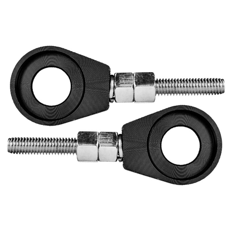 Motorcycle Chain Adjustment Tool For Dirt Bike Universal Rear Wheel Component