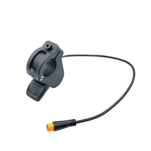 Electric Throttle 300X Thumb Throttle 3-Pin M8 Waterproof Plug Ebike Throttle