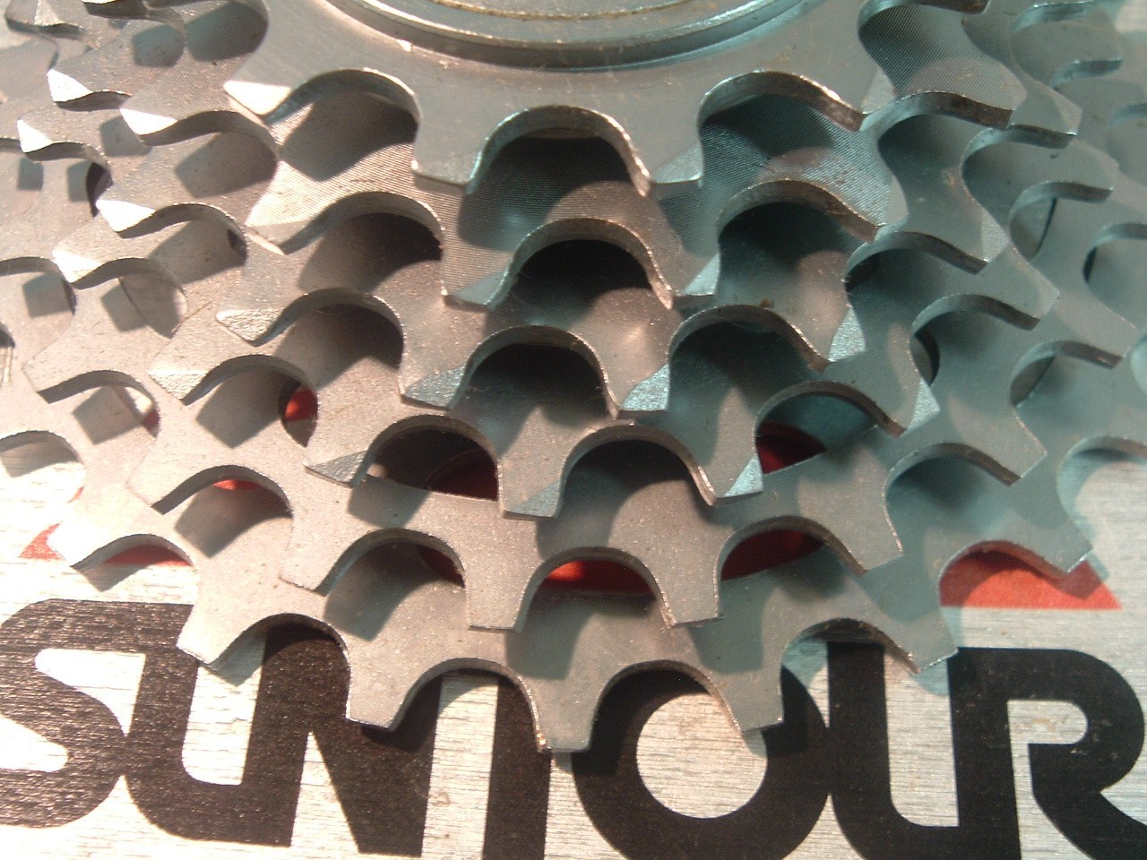 SunTour Winner Pro 6-Spd 14T-26T Freewheel NEW / NOS Road Vintage- Mint-1986-NIB