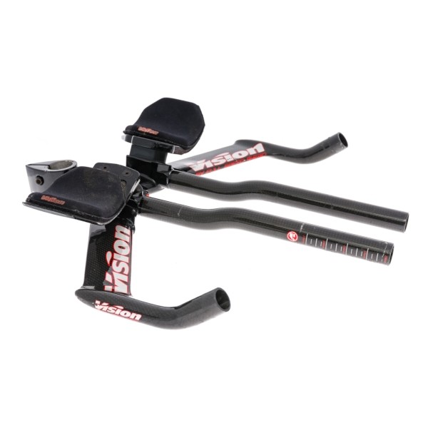 Vision Tech Trimax Carbon handlebar carbon Racing Bend 90cm x 41cm (c-c) 1-1/8″