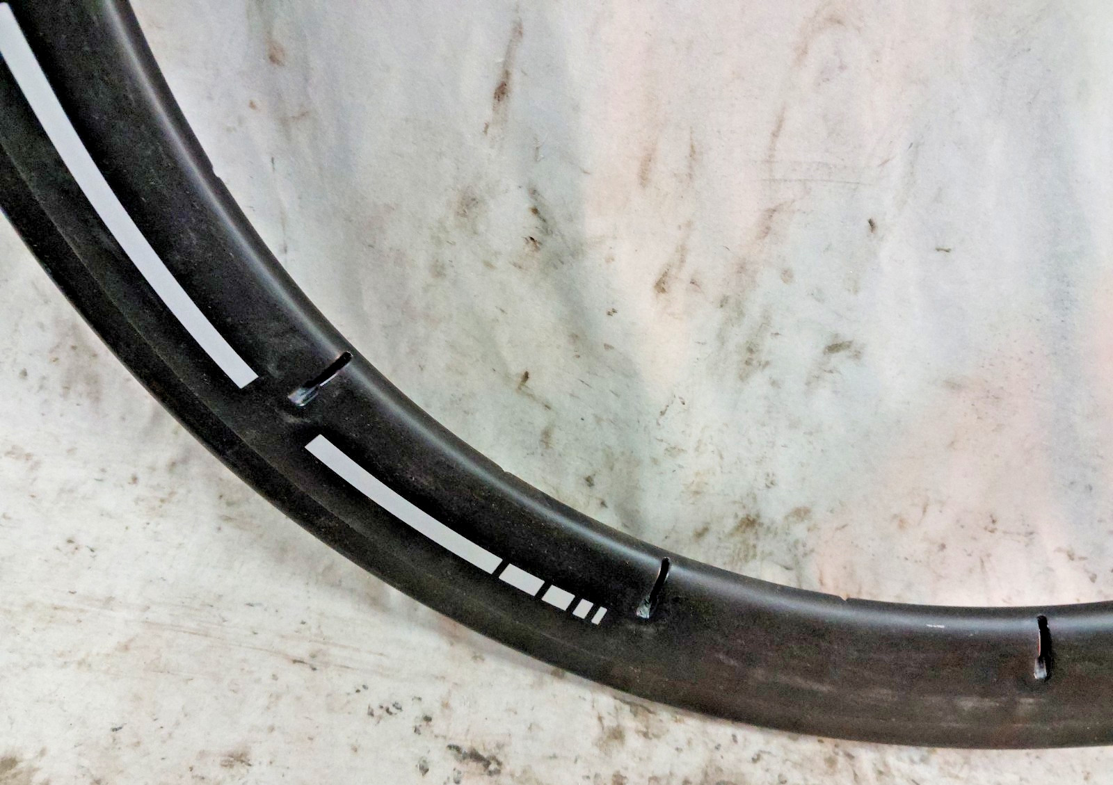 2020 3T Mercurio 60 LTD Tubular Carbon Tri Racing Bike Rim 700c 622ISO 24S Road~