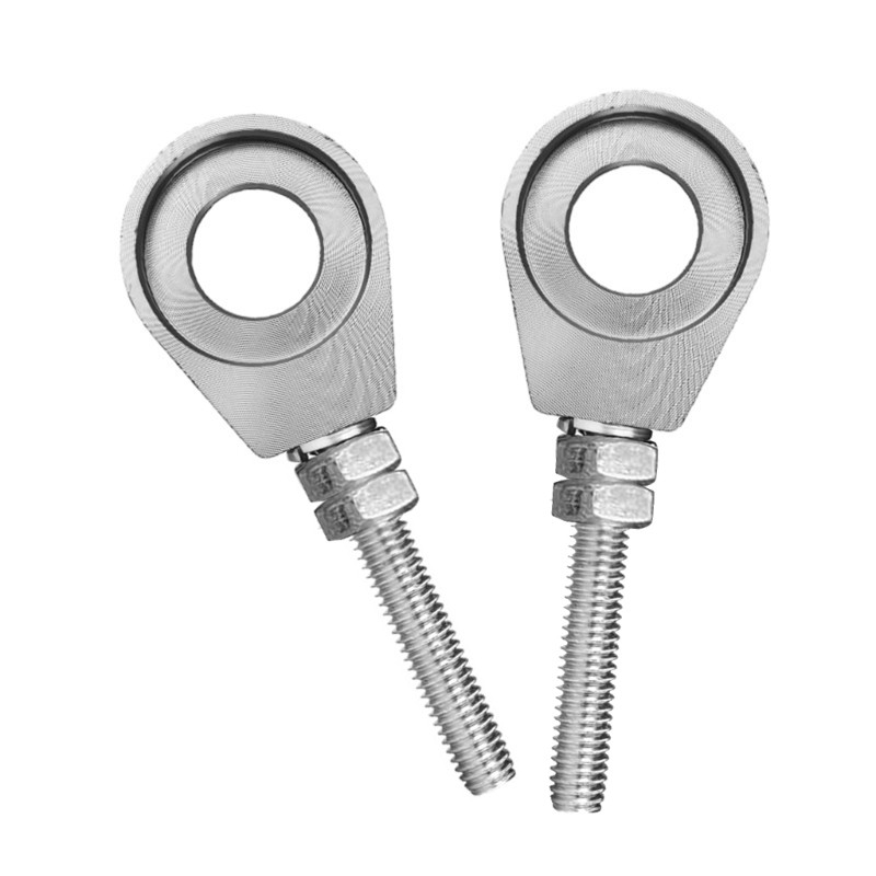 Motorcycle Chain Adjustment Tool For Dirt Bike Universal Rear Wheel Component