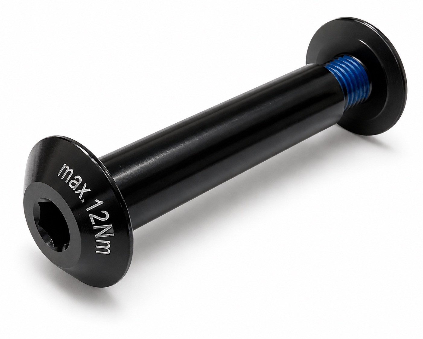 BH AtomX EA801 EA821 Axle 22 x 12 x 56.5 mm / M8 X 1.25P (381197600 # 5.4)
