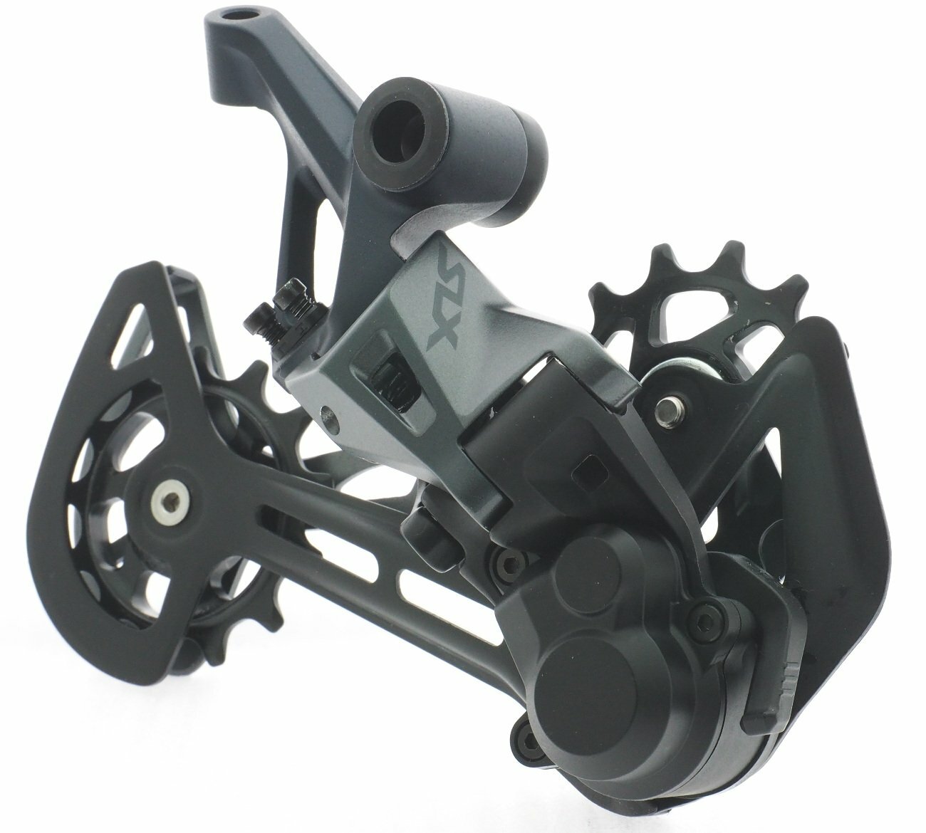 Shimano SLX M7100 MTB 1×12 Spd SL/RD w/SRAM CS PG-1230 11-50T & GX Eagle Chain