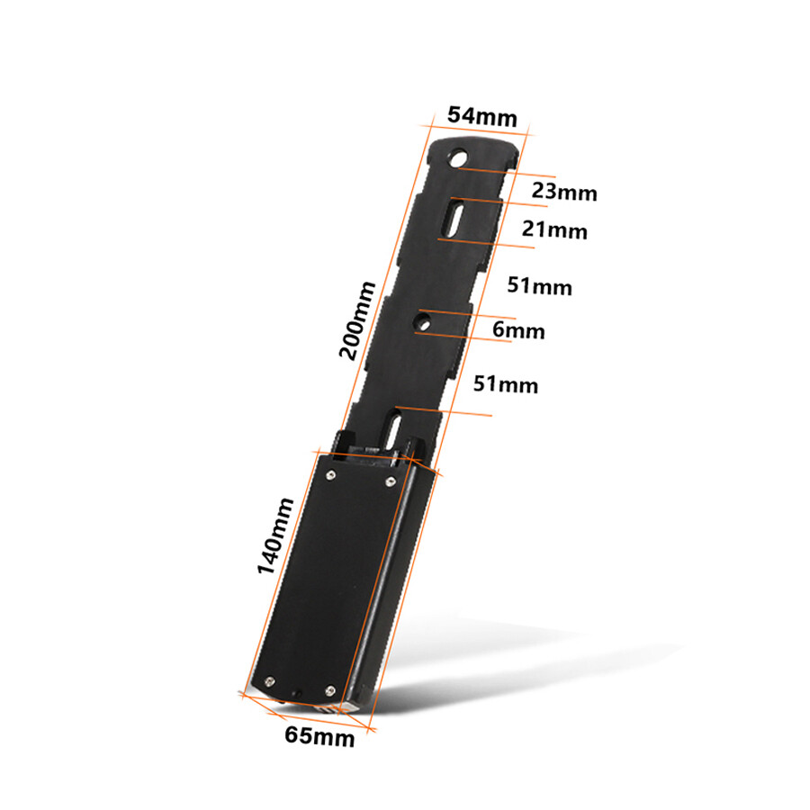 YOSE POWER Hailong 1 Battery holder plate upgrade gilded discharge port 5pins