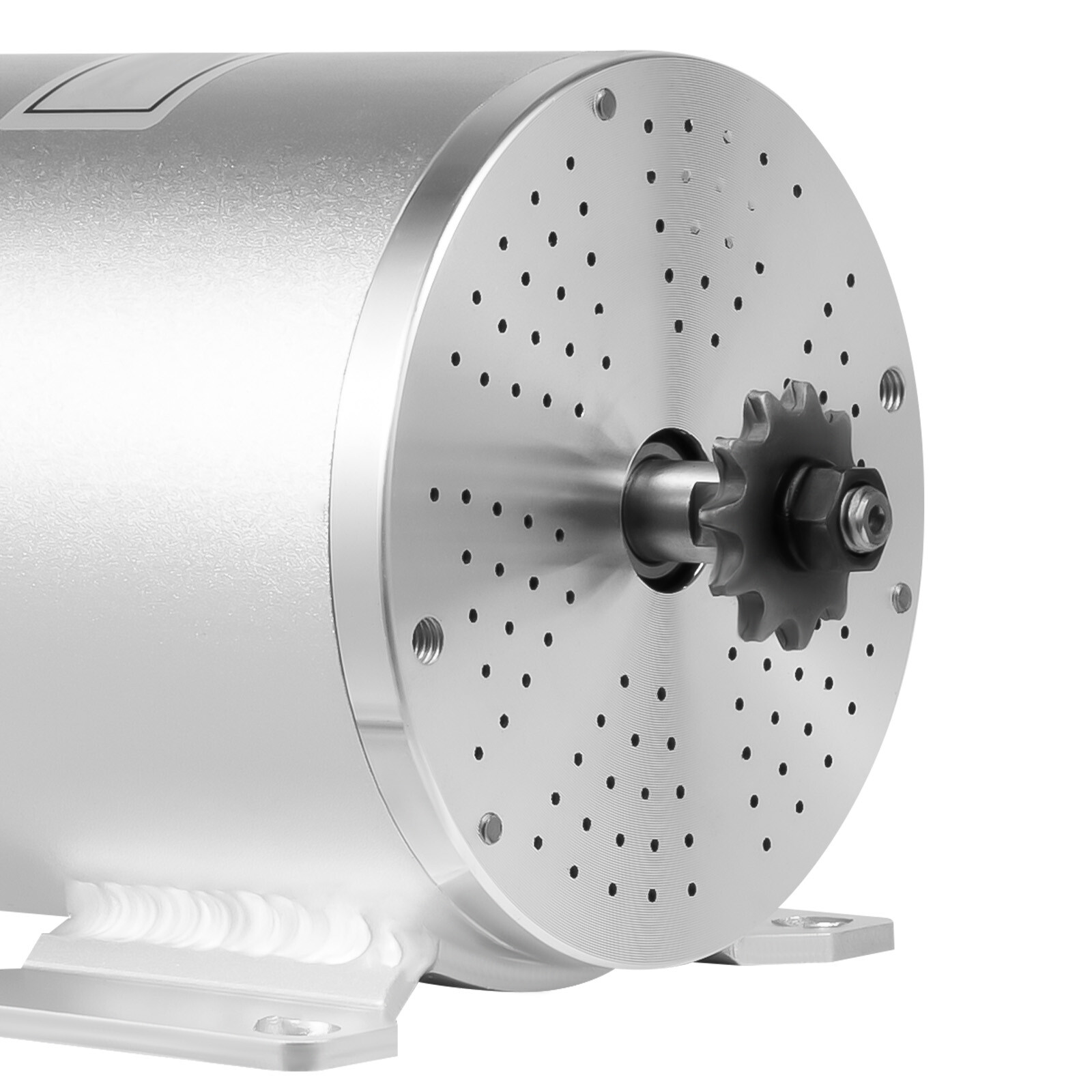 48-72V DC 3000W Motor Kit with Brushless Controller for Electric Scooter E-Bike