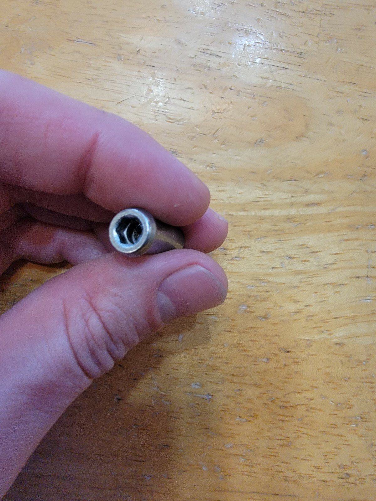 Shimano Road Bike Caliper Brake Pivot Sunken Nut 23mm