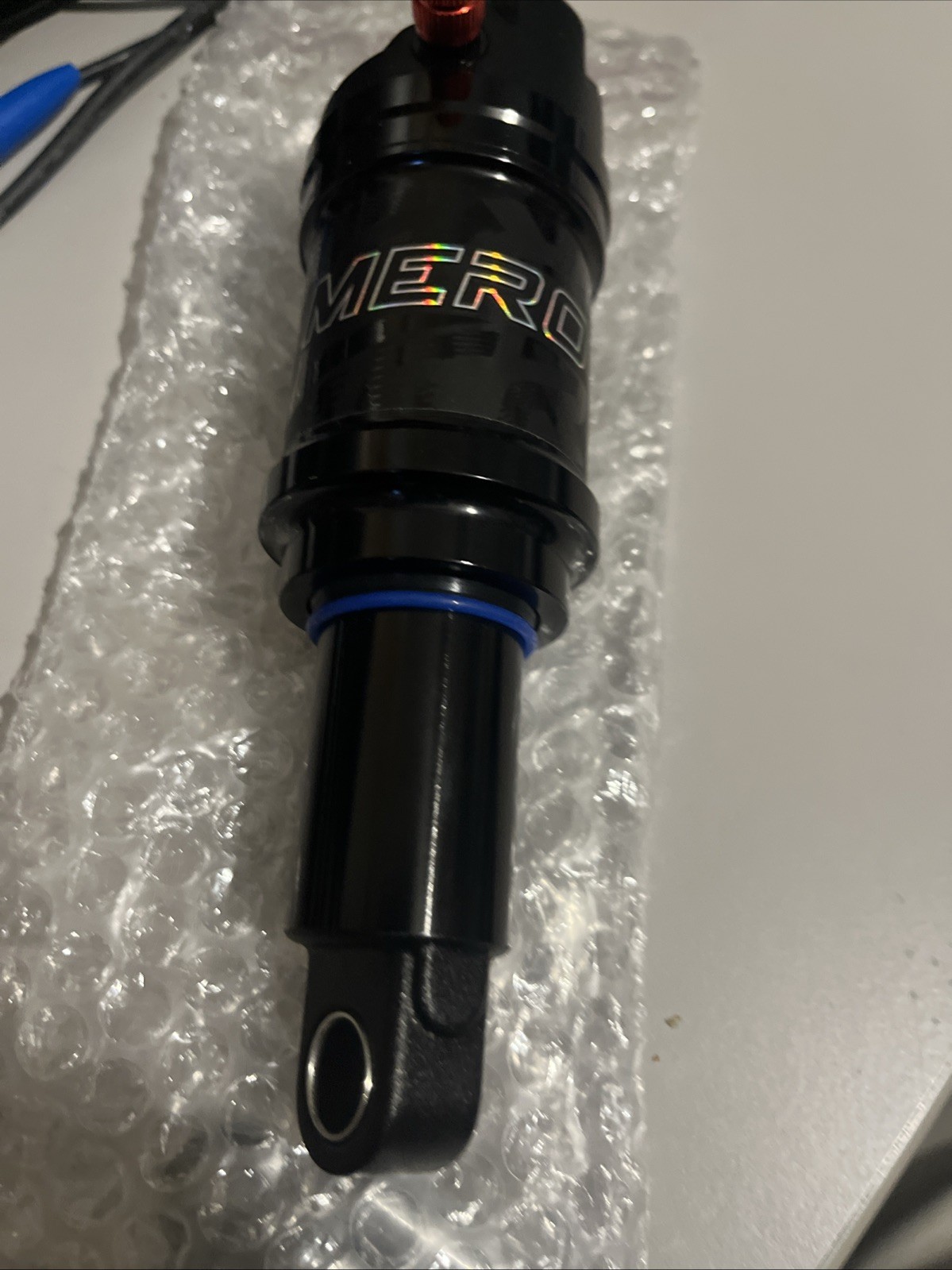 MEROCA MR-2 Mountain Bike Air Shock MTB Bicycle Rear Shocks 165L 35mm