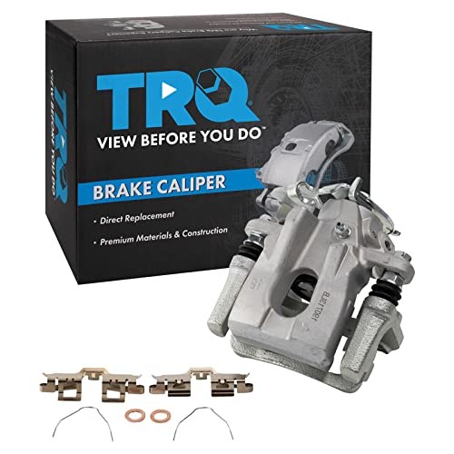Rear Left Brake Caliper w/Bracket Drivers Side Compatible with 2008-2015