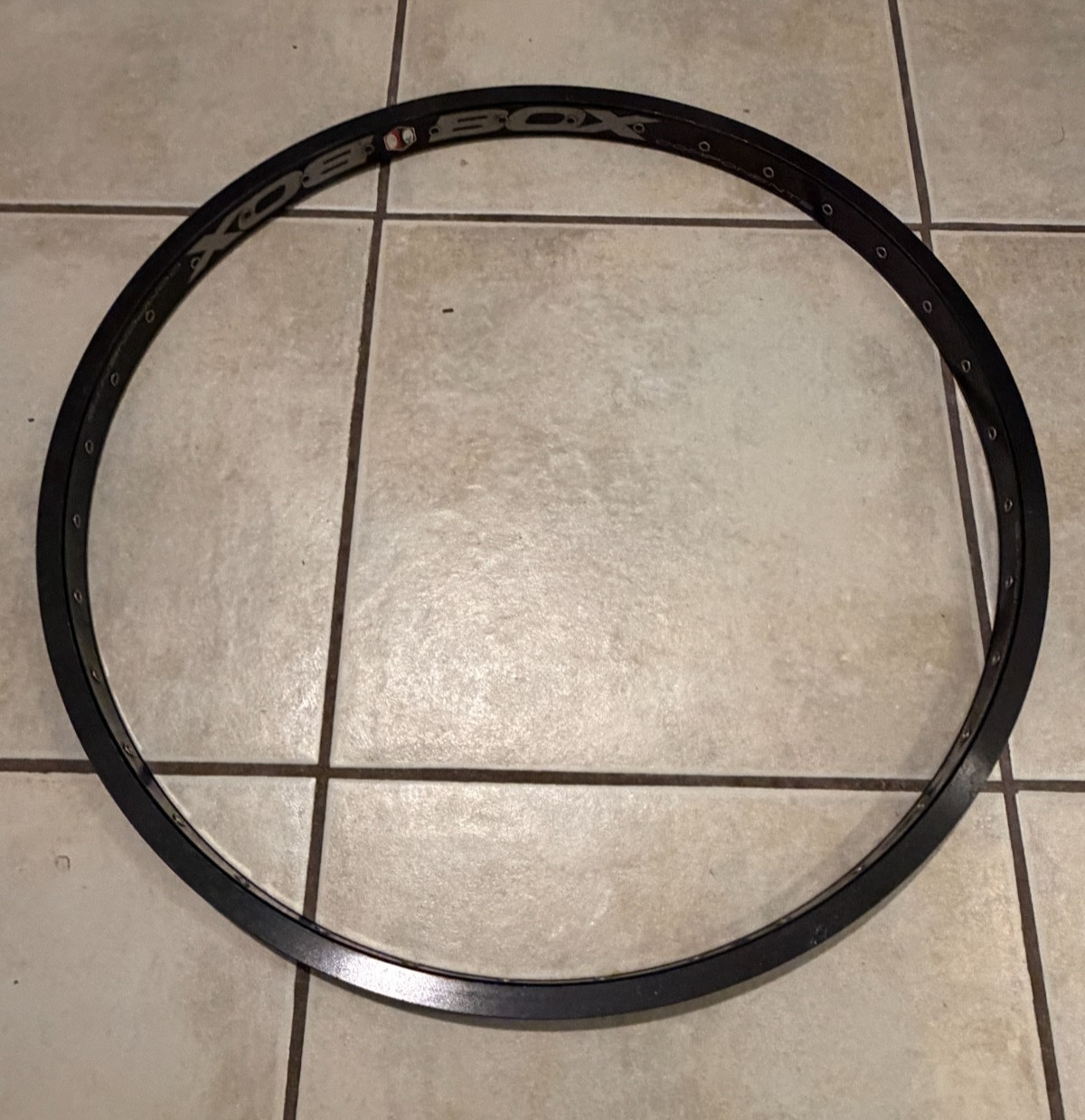 Box Components aluminum rim 24″ 36 hole