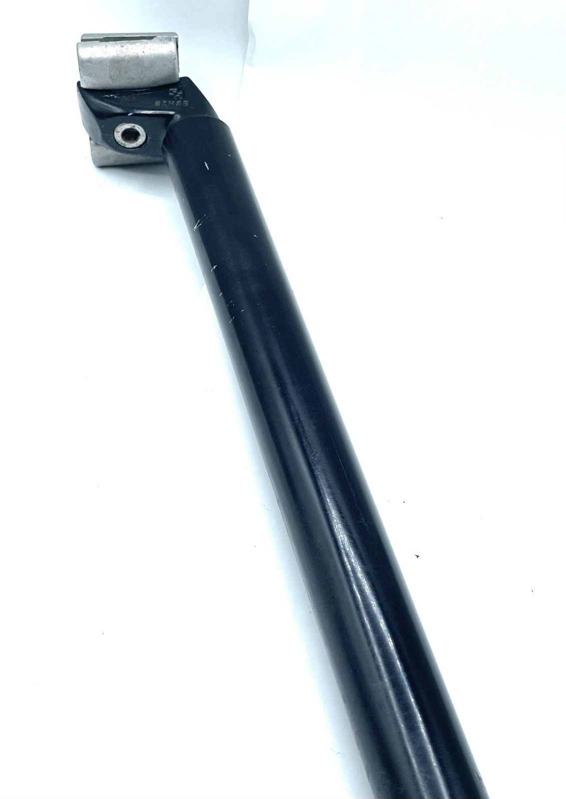 SR Sakae Black Seatpost 27.2 x 360mm Length MTB Touring Bike Japan Vintage 89