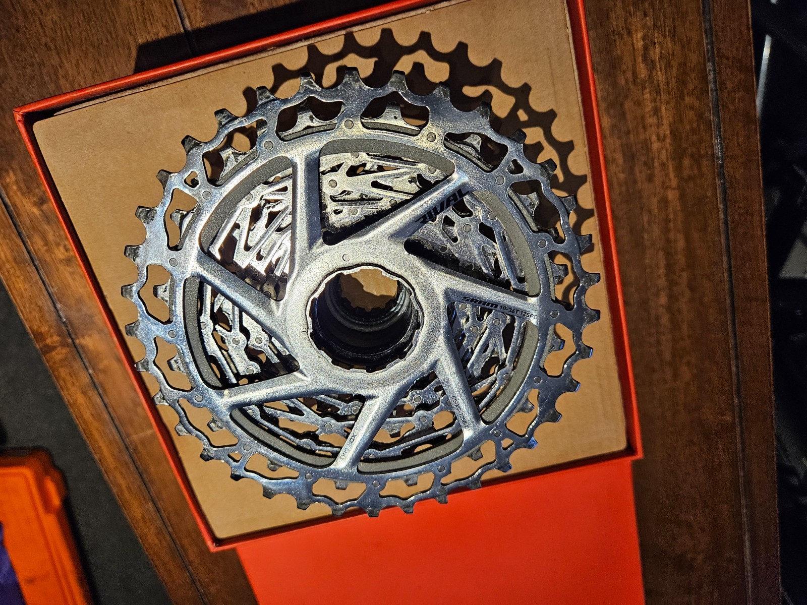 SRAM Rival XG-1250 12-Speed Cassette – 10-36T