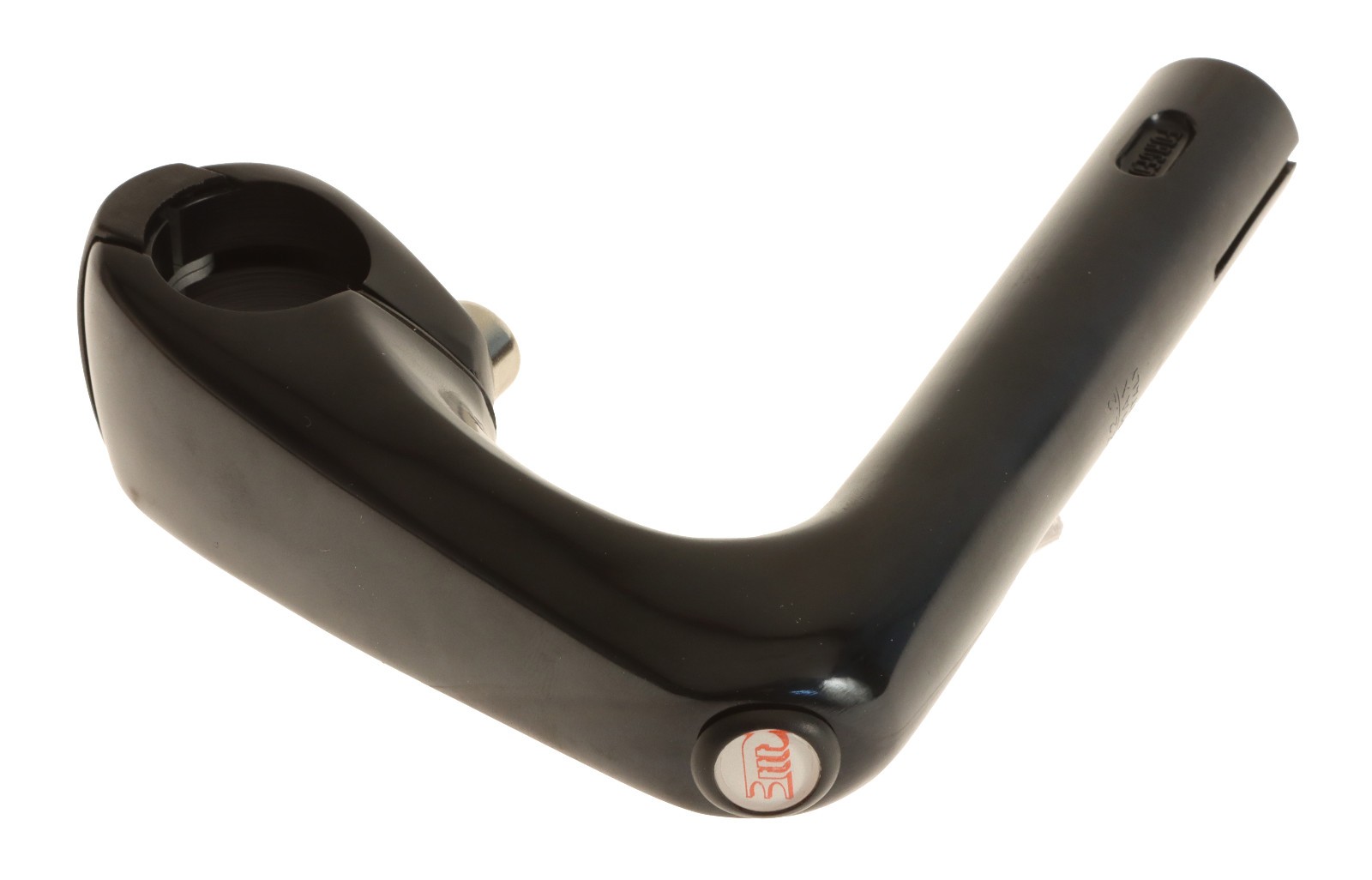3ttt 1″ 2002 22.2mm Quill Stem 95mm 26mm Clamp Hinged Black -17° NEW NIB NOS