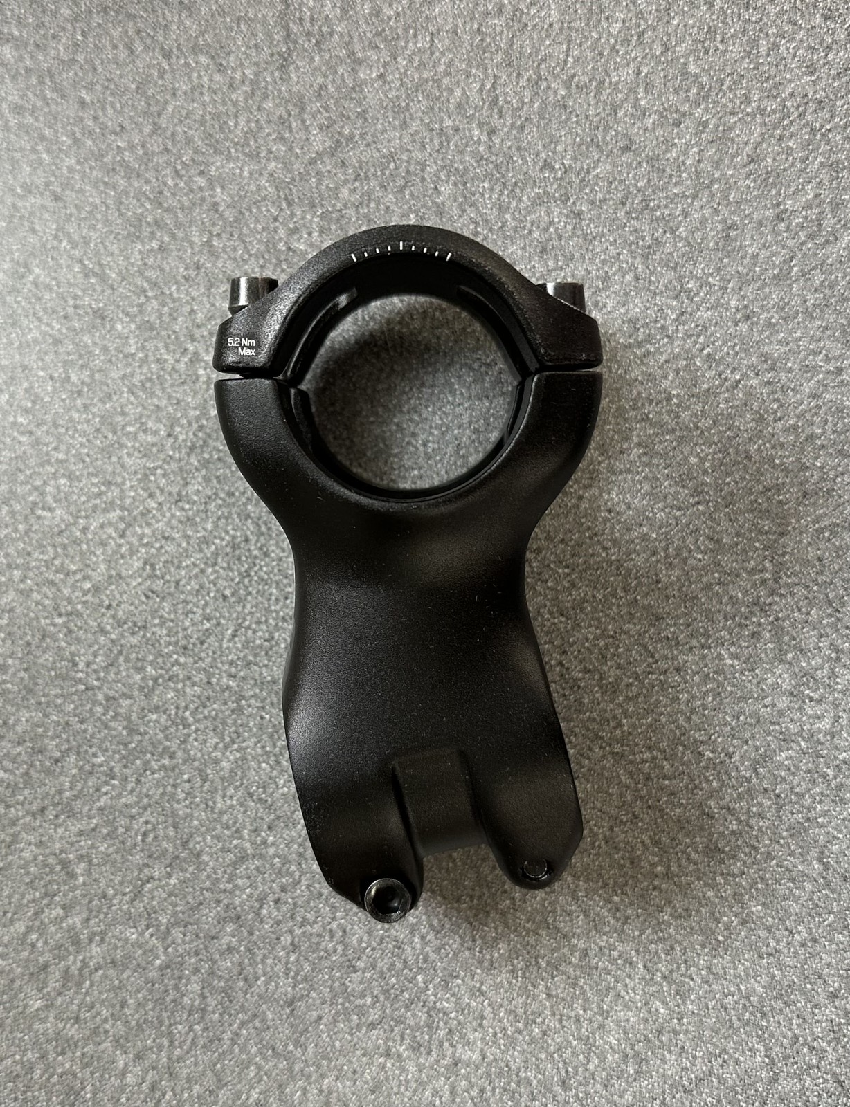 Bontrager Kovee Pro 35 Blendr Stem – 13 deg. x 60mm, Black *OE*
