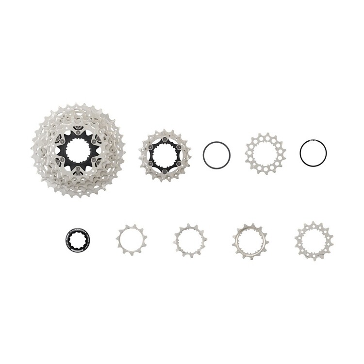 Shimano Ultega CS-R8101 12Speed DI2 Hyperglide+ Road Cassette New