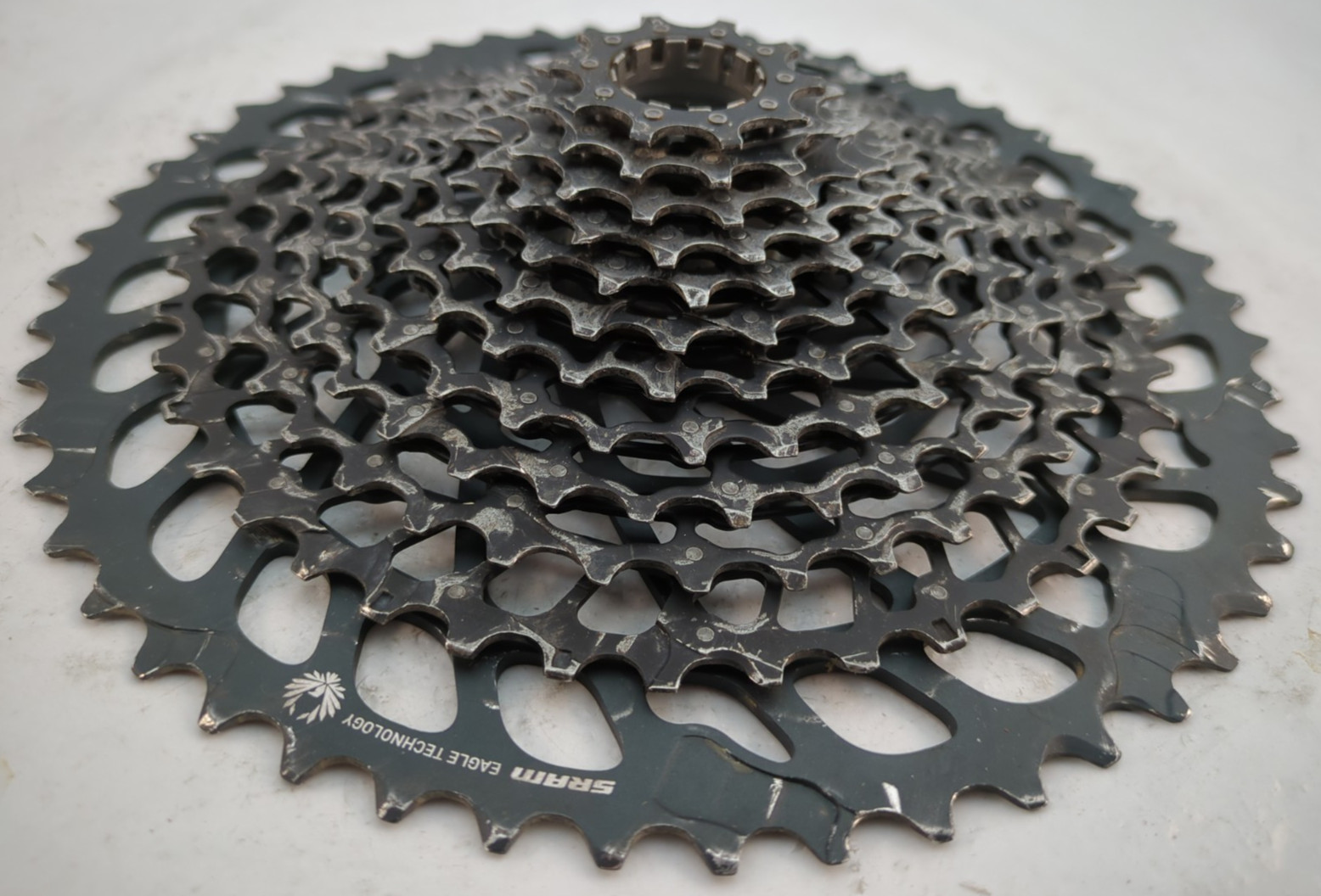 SRAM GX Eagle XG-1275 Cassette 12sp 10-52t Black XD mountain bike gravel 1×12 CX