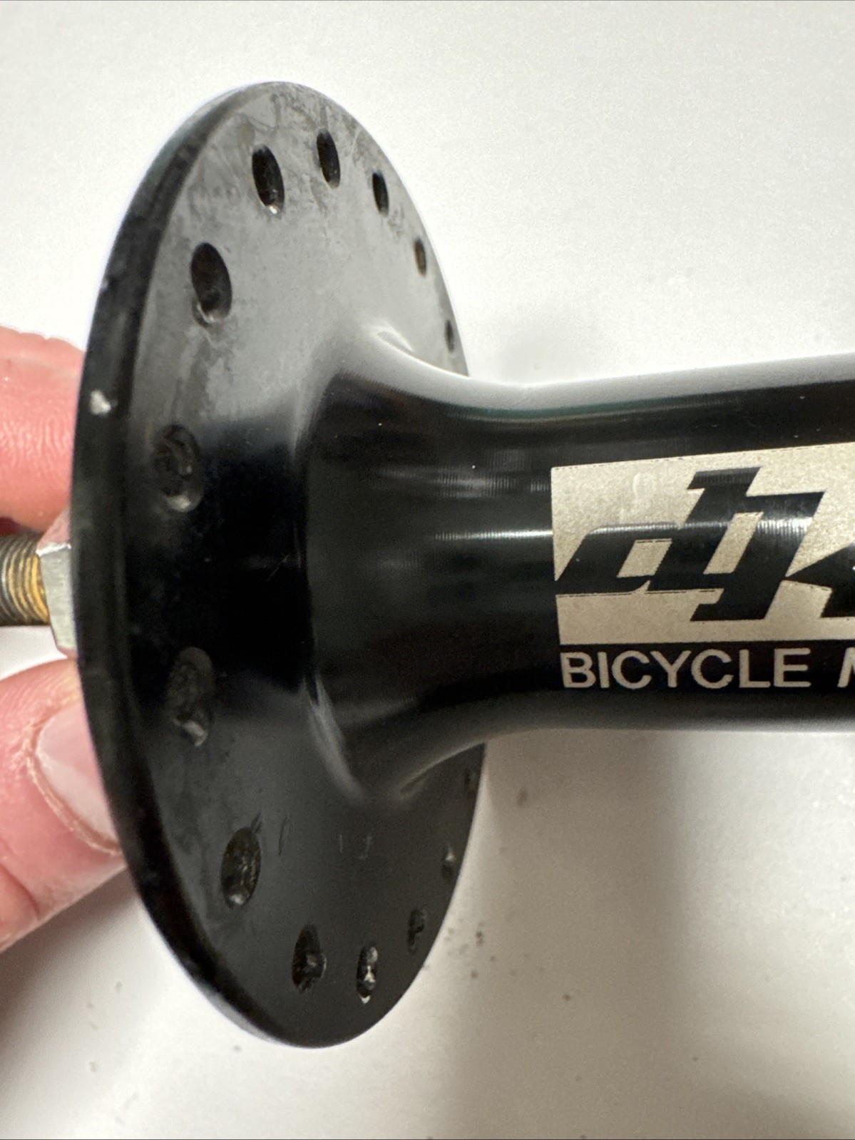 DK High Flange Rear 36 Hole Hub BMX Race Racing Bike Bicycle ABA NBL