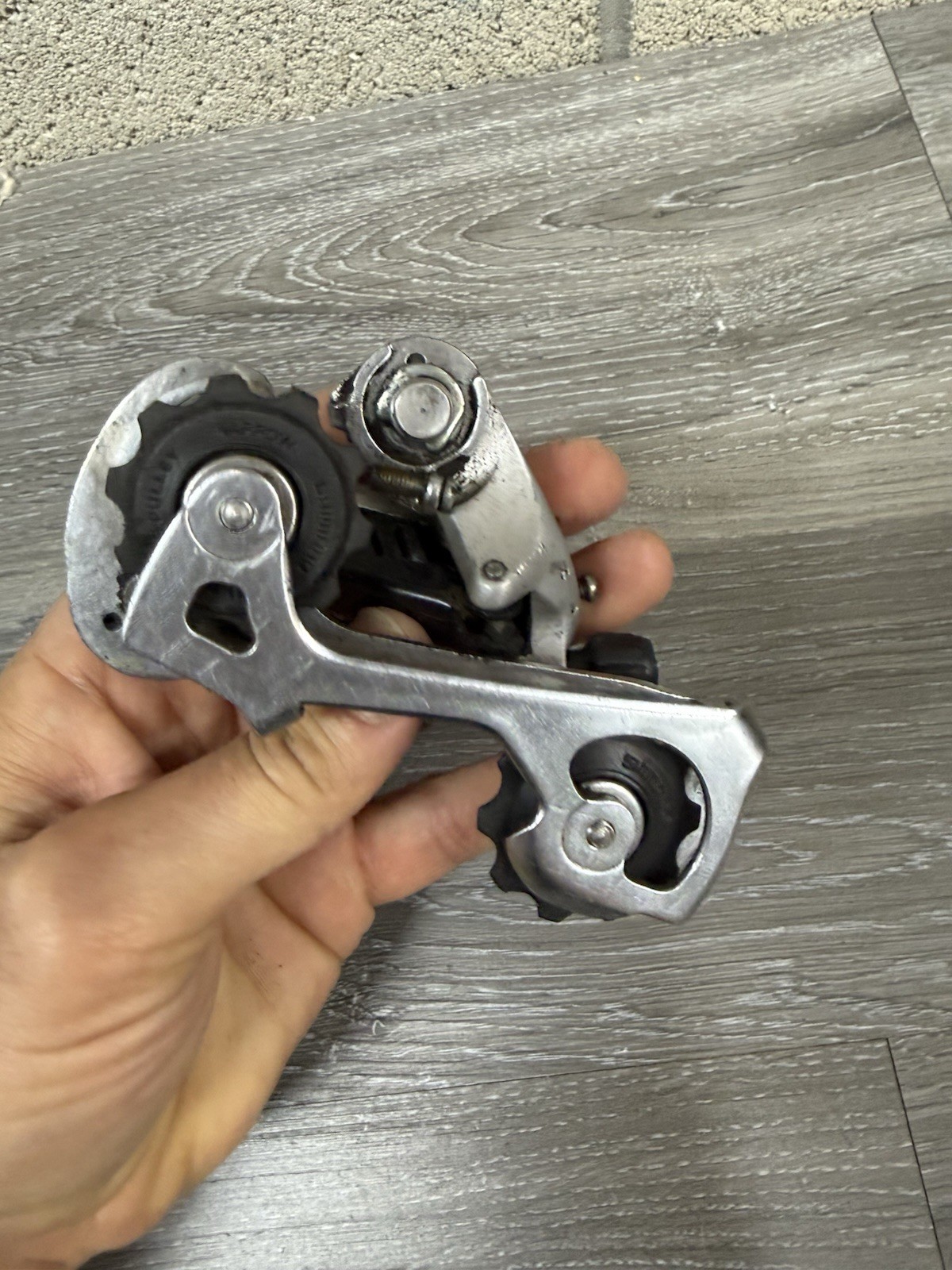 Shimano RSX RD-A416 7or 8 Speed Rear Bike Derailleur