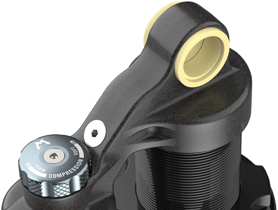 Marzocchi Bomber CR Shock, 230x65mm (Coil sold separately)