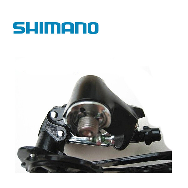 Shimano Altus RD-M310 7 Speed 8 Speed Black MTB Rear Derailleur Black