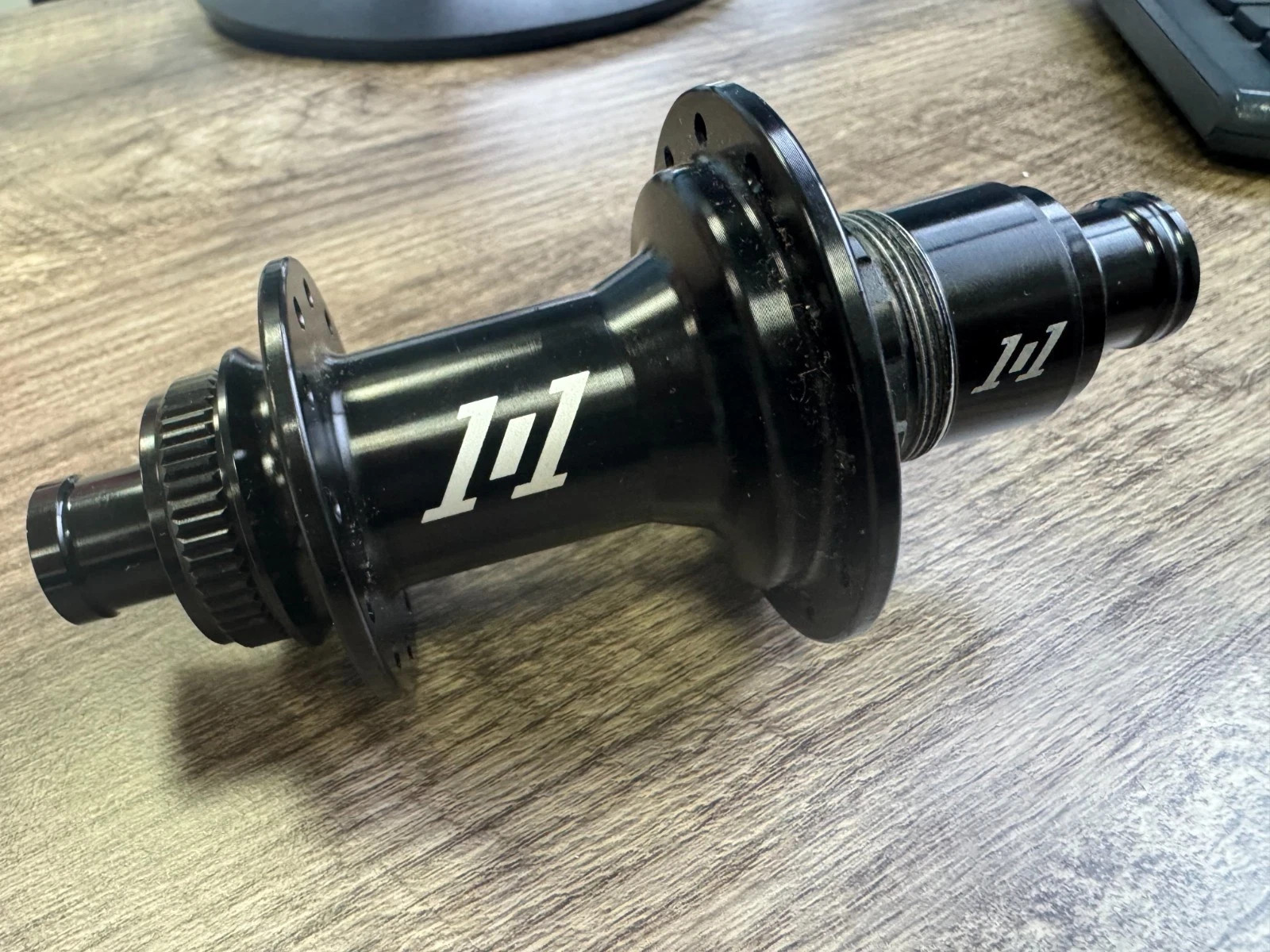 Industry Nine 1/1 Rear CL Hub – 12x148mm – XD – 24H – Black – Road – SRAM – MTB