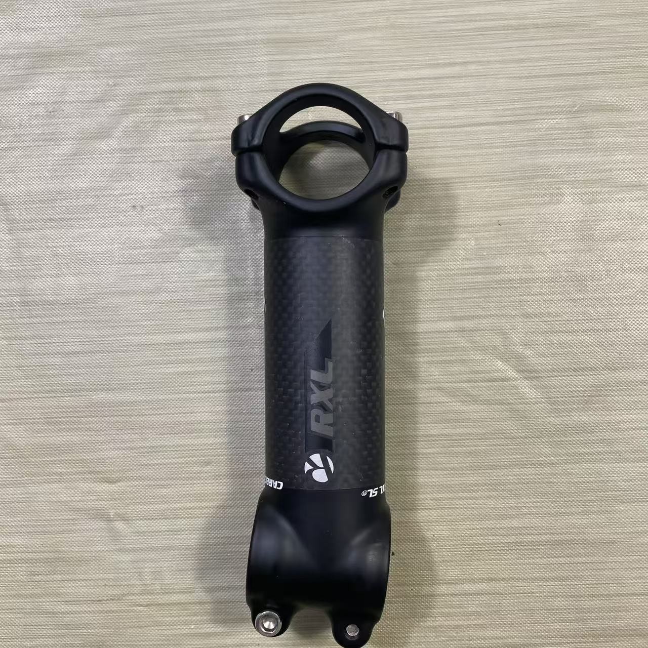 Carbon Aluminum Alloy Bike Stem Handlebar Stems 1-1/8″ 120mm Bicycle Components