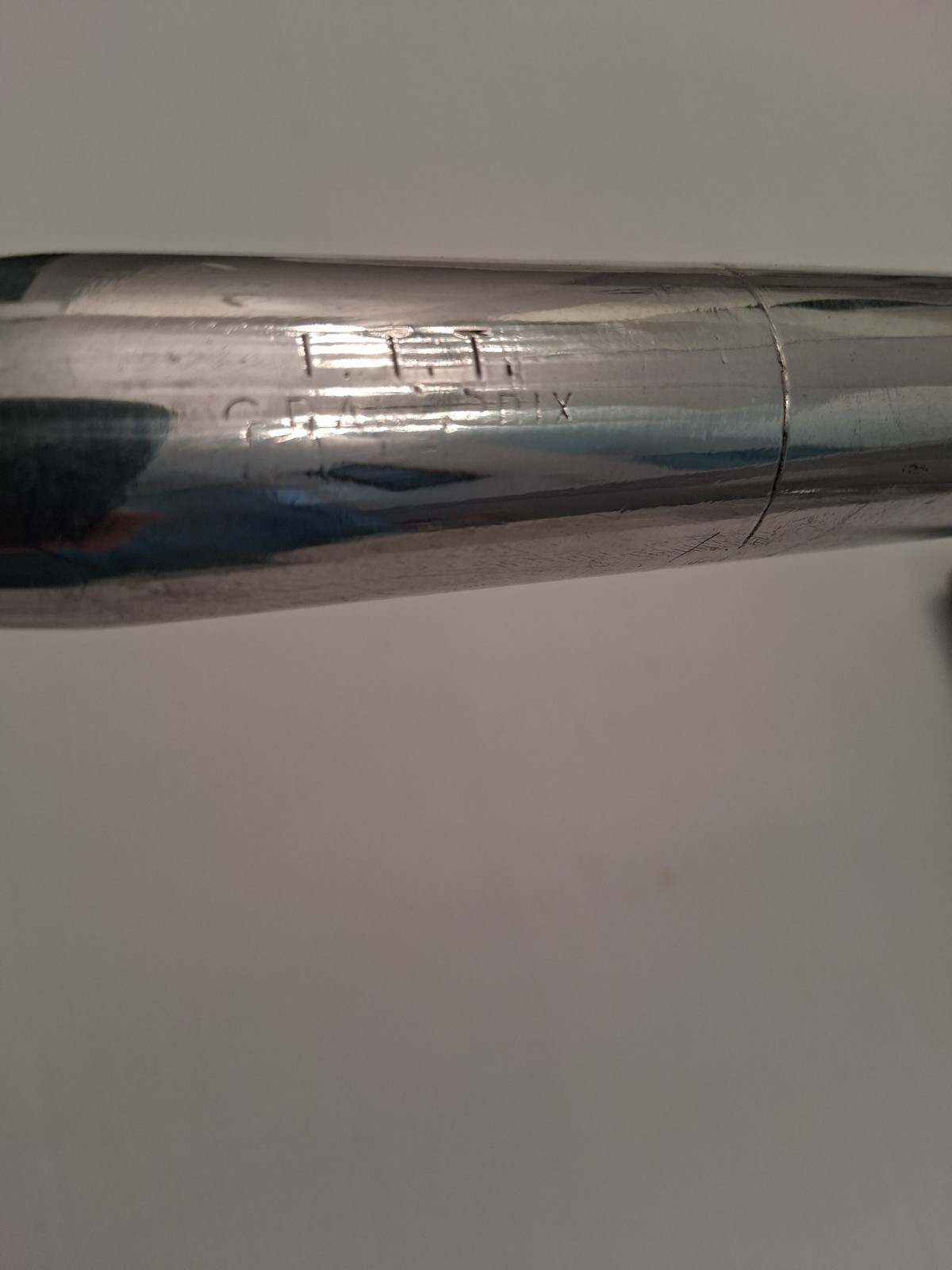 1960s 3ttt 3t TTT Gran Prix Road Handlebars VGC Campagnolo Vintage Bike