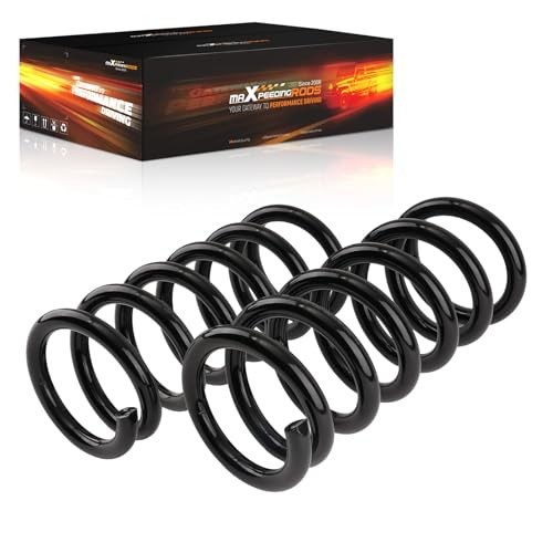 Front Coil Spring for Chevy S10 1982-1996 Blazer 1983-1993 Camaro 1991-1992