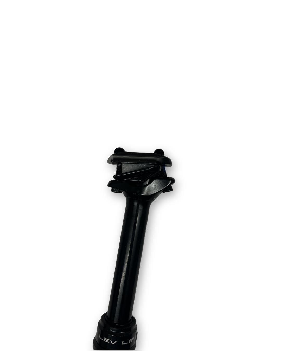 KS Dropper Seatpost 27.2 100mm 405mm No Remote Black
