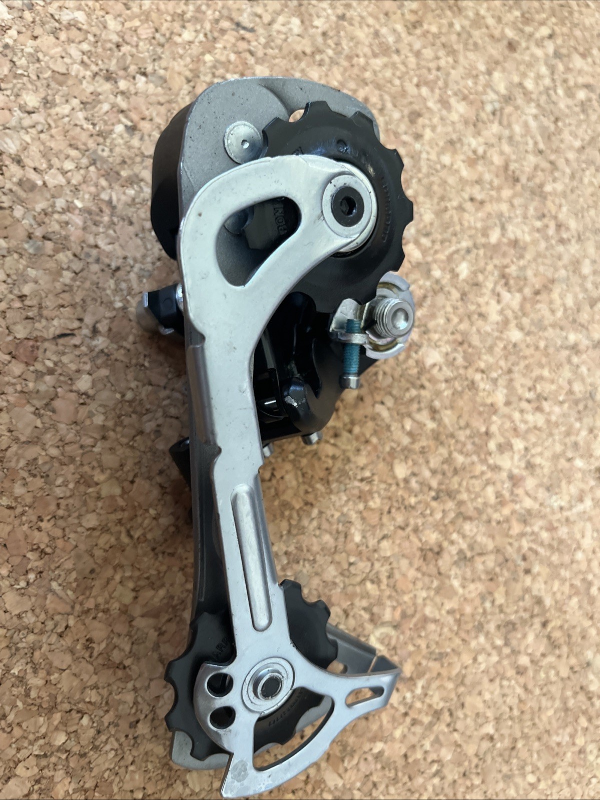 Shimano Alivio RD-T4000 Rear Derailleur – 9-Speed, SGS, Trekking & MTB