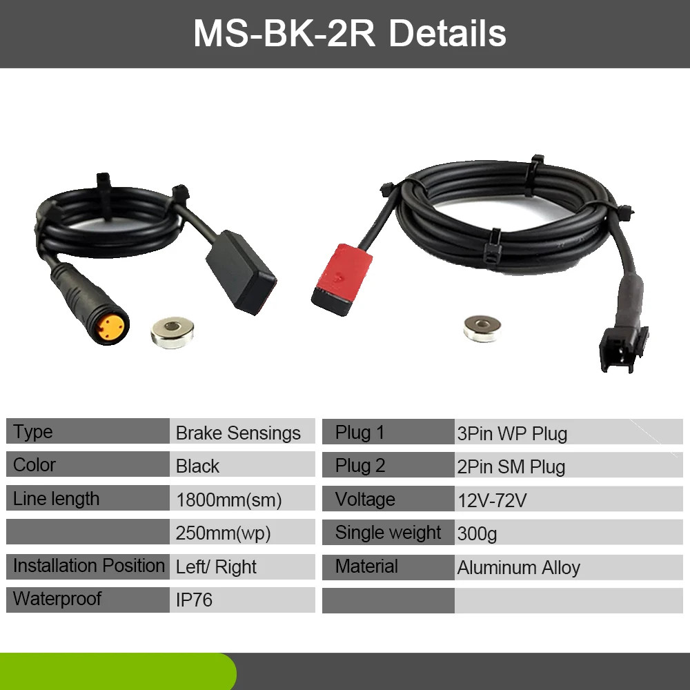 Ebike JN 17A Three-Mode Sinewave with V889 115PDD MS-BK-2R TT-008 KT-BZ-4(8) Use