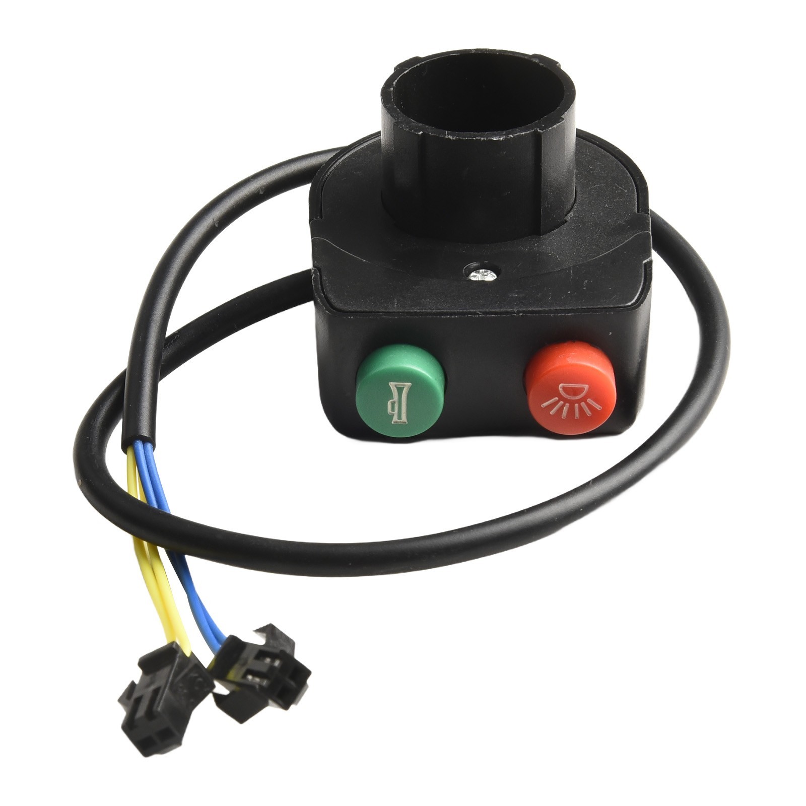 Ebike Switch 24V 36V 48V 3 In 1 ABS E-scooter For ATV Scooters Snowmobile