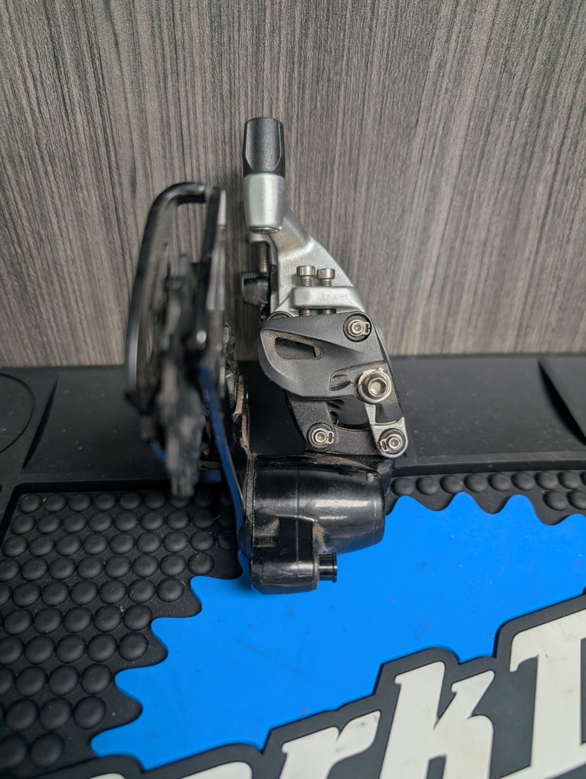 SRAM Rival 1 Type 2.1 Rear Derailleur 11-Speed Exact Actuation Medium Cage