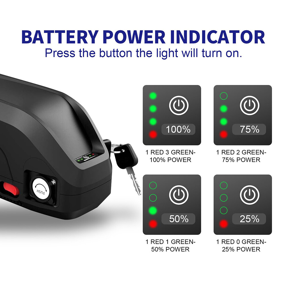 Hailong 48V 30Ah Ebike Battery 1200W for Samsung Electric Bike Batterys 35A BMS