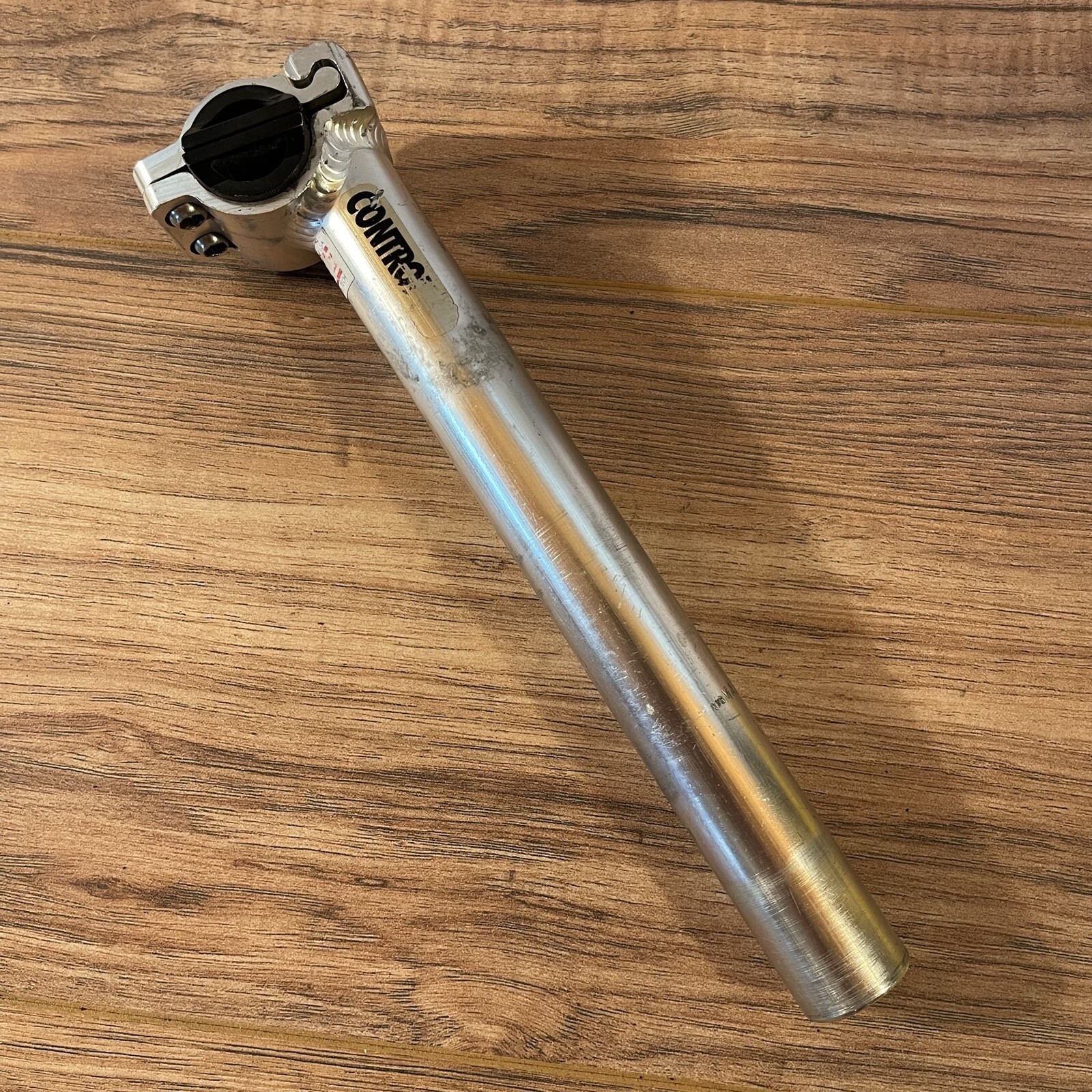Vintage 90s Control Tech Road Seatpost 27.2 235