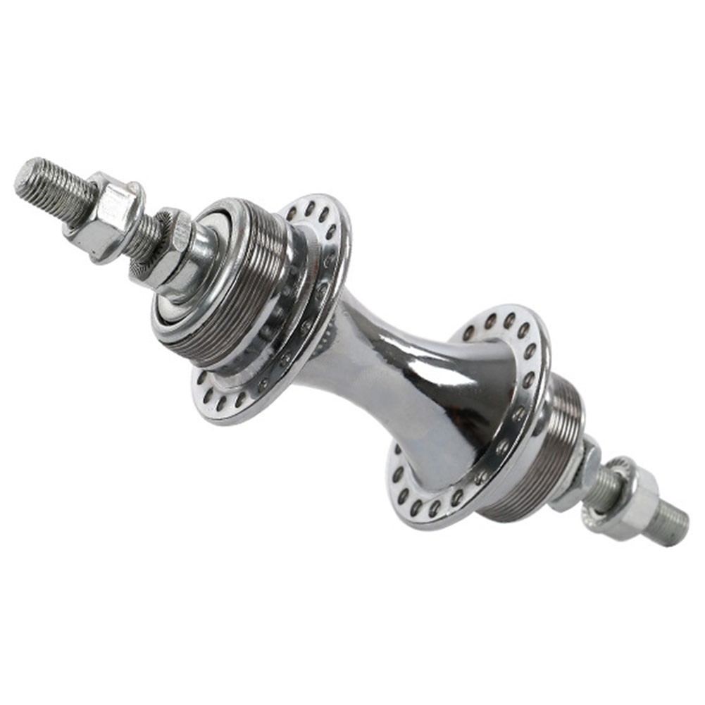 Brand New 1pc 36 Hole Bike Hub Bicycle Kits Iron Steel Rear 130MM Rear Drum 340g