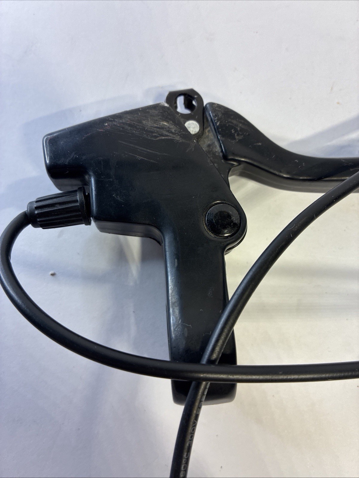 Jetson Bolt Pro Electric Bike Brake Handle Bar