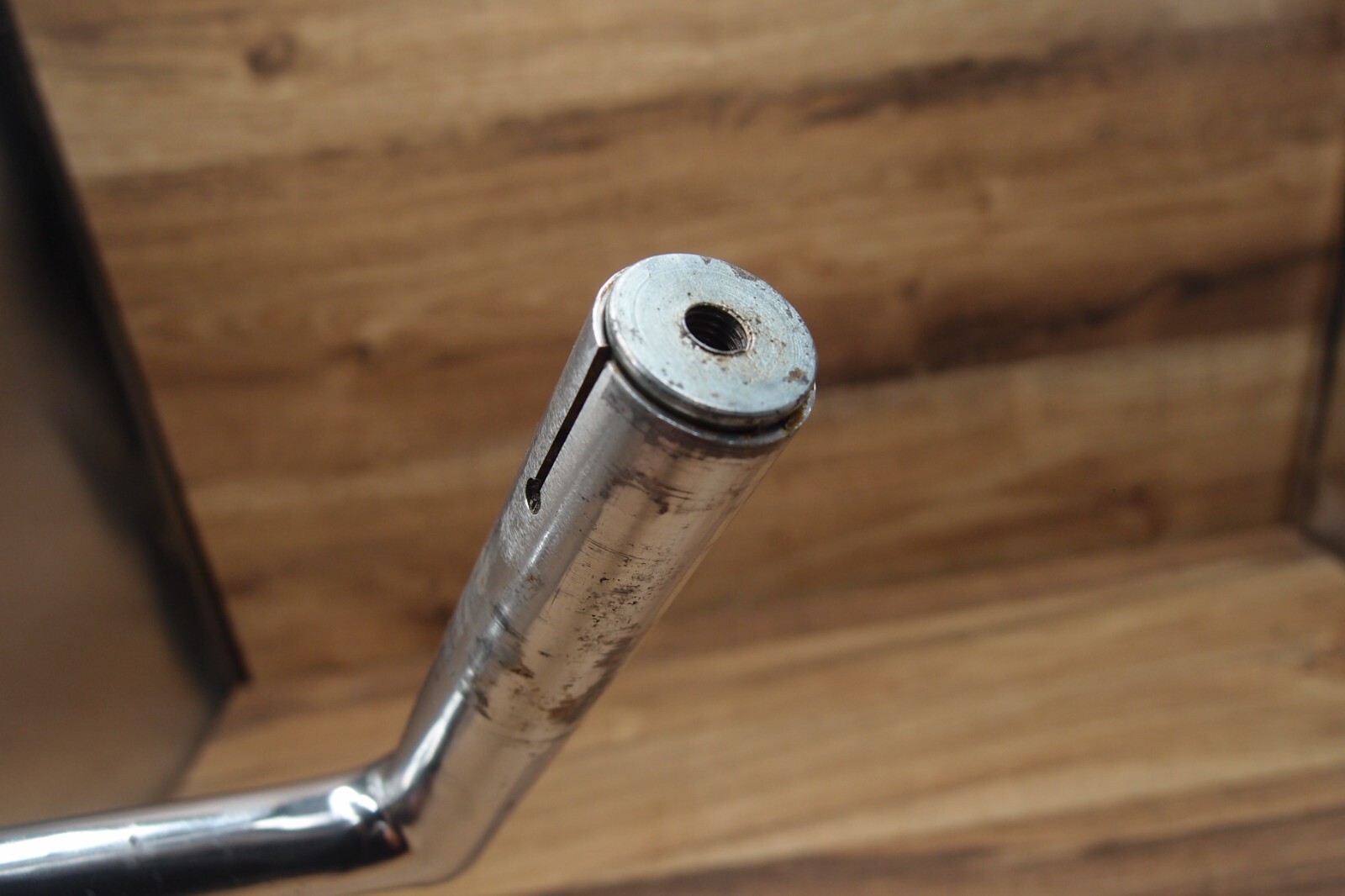 drop bar handlebar 3 TTT Criterium made in Italy + quill stem 3 TTT 22.2 mm road