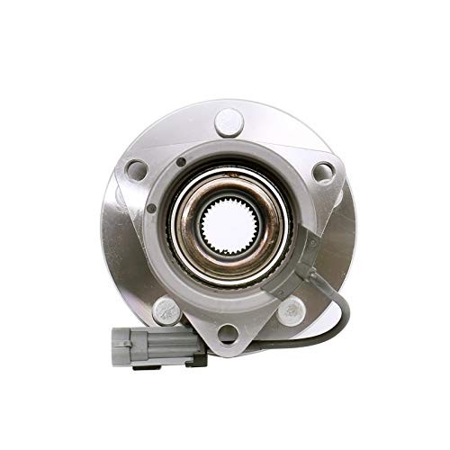 513206 Front Wheel Hub and Bearing Assembly Compatible with 06-11 Chevy HHR,