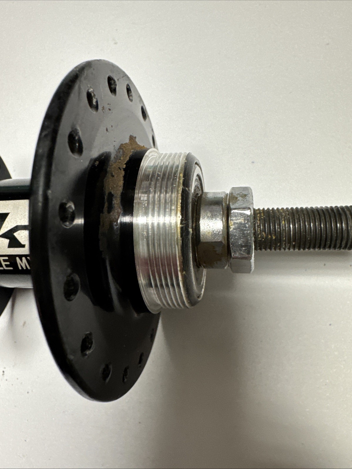 DK High Flange Rear 36 Hole Hub BMX Race Racing Bike Bicycle ABA NBL
