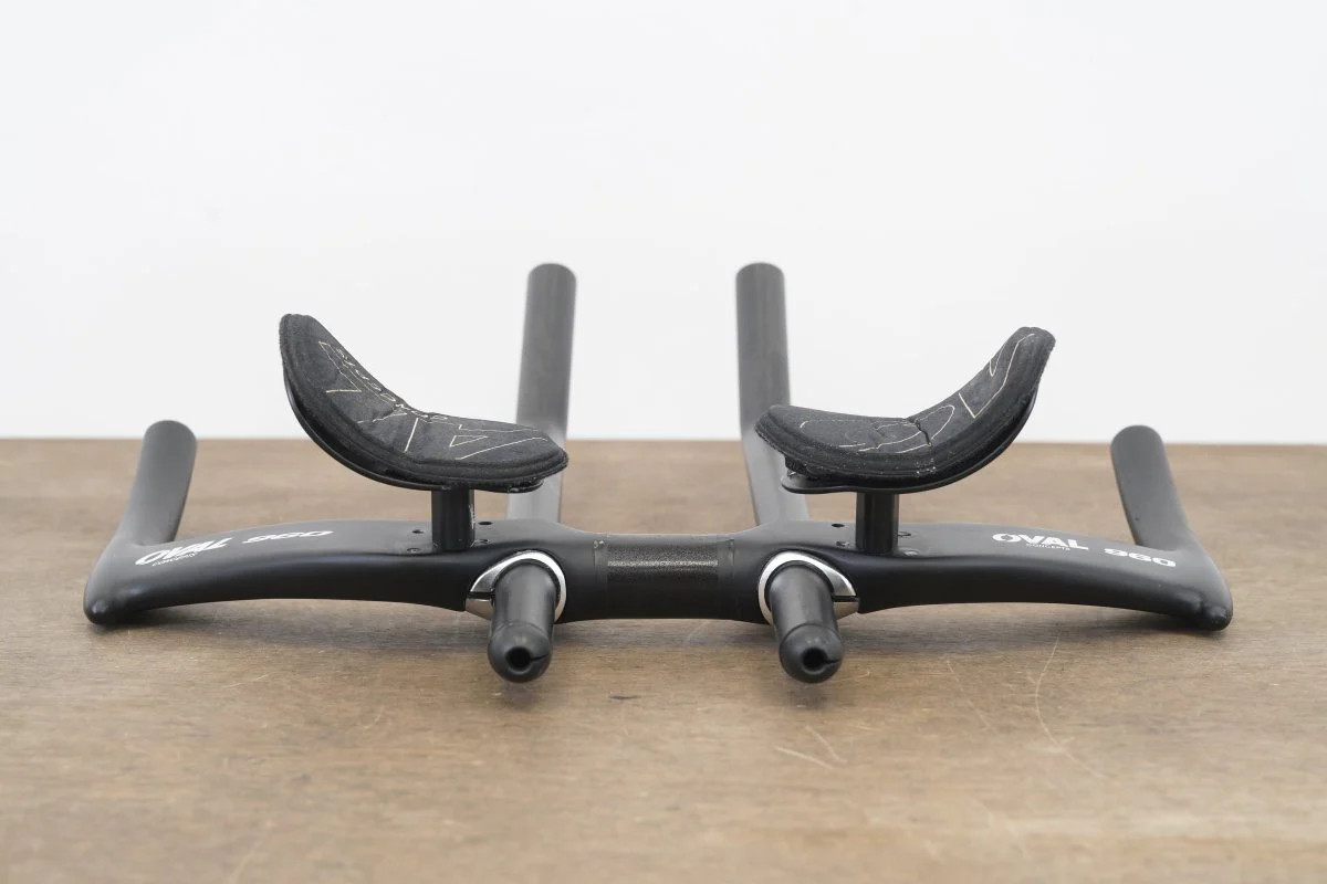 42cm Oval Concepts 960 Carbon Base Bar Profile Design 35c Extensions 31.8mm