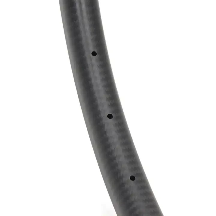 MTB Bicycle Rim Asymmetric Rims 29er 20mm Depth 34mm Width Tubeless Hookless