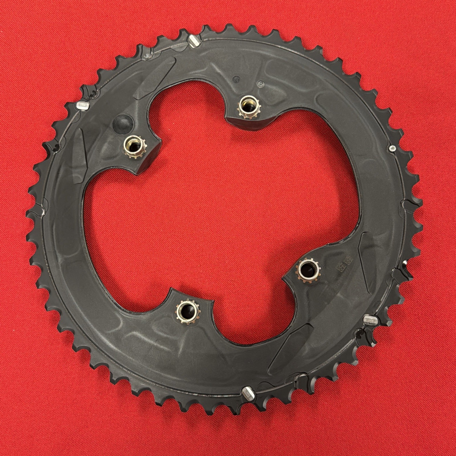 NEW Shimano Ultegra FC-R8100 12-Speed 50T Chainring 110BCD Asym 4-Bolt