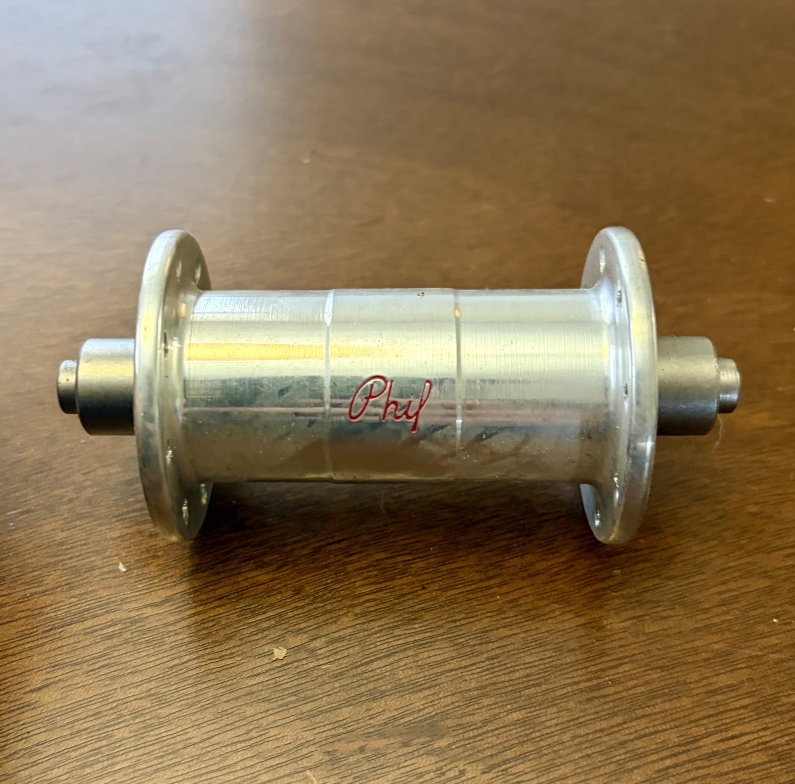 NIB Phil Wood 16h front hub