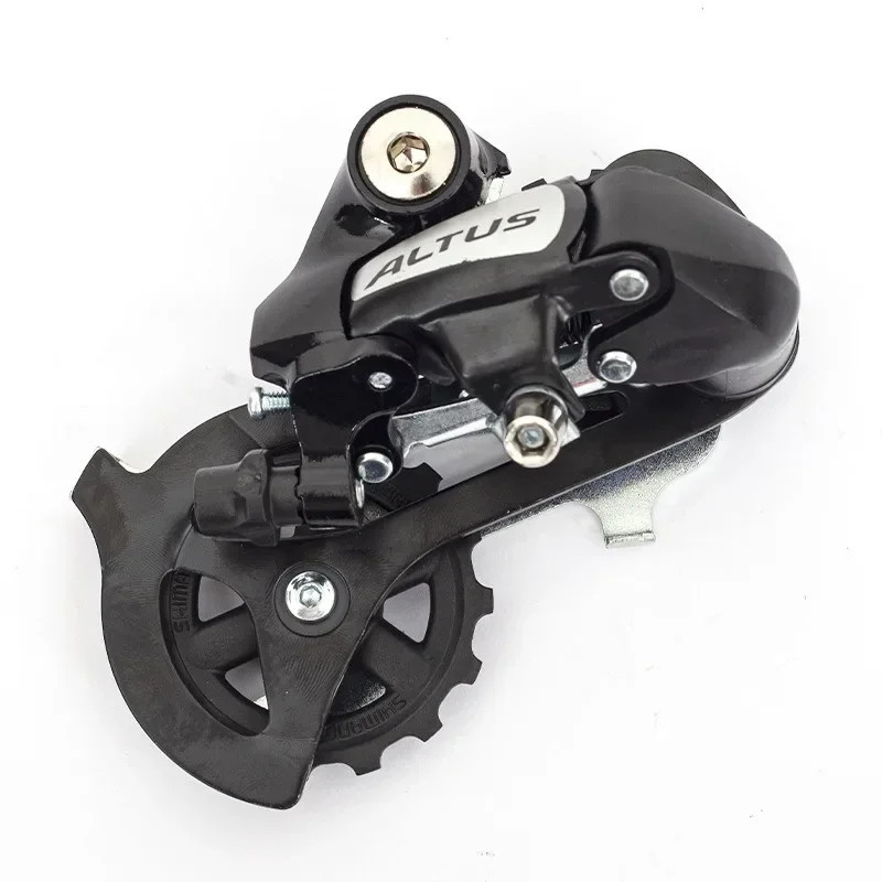 Shimano Altus RD M310 7 Speed 8 Speed Black MTB Rear Derailleur RD-M310