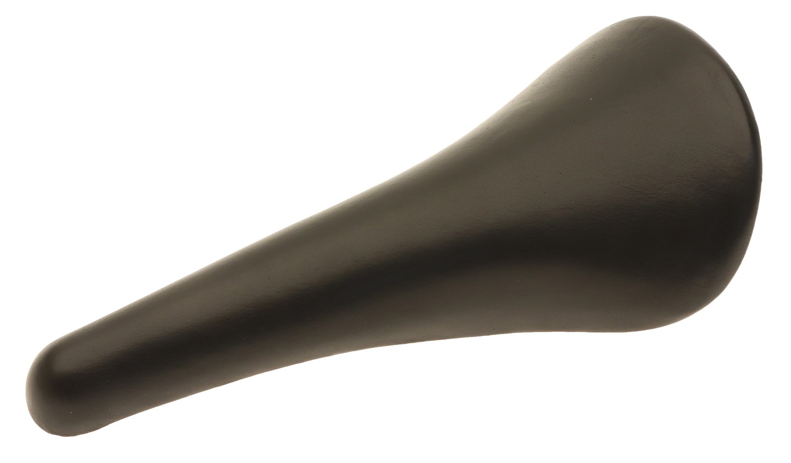 Kashimax Five Gold 8P Saddle NJS 30mm Rails Black Smooth Leather NEW NOS