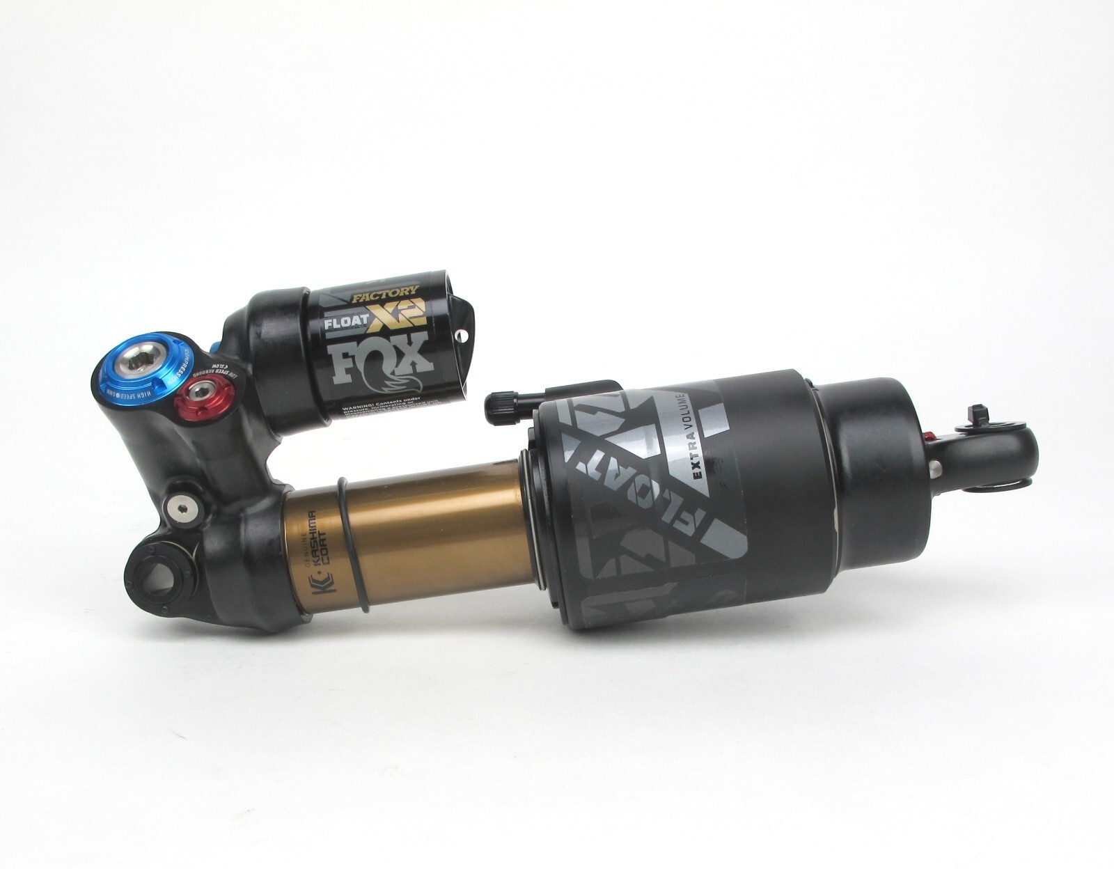 FOX Factory X2 Shock 210 x 55 2Pos-Adjust – New in OEM Packaging