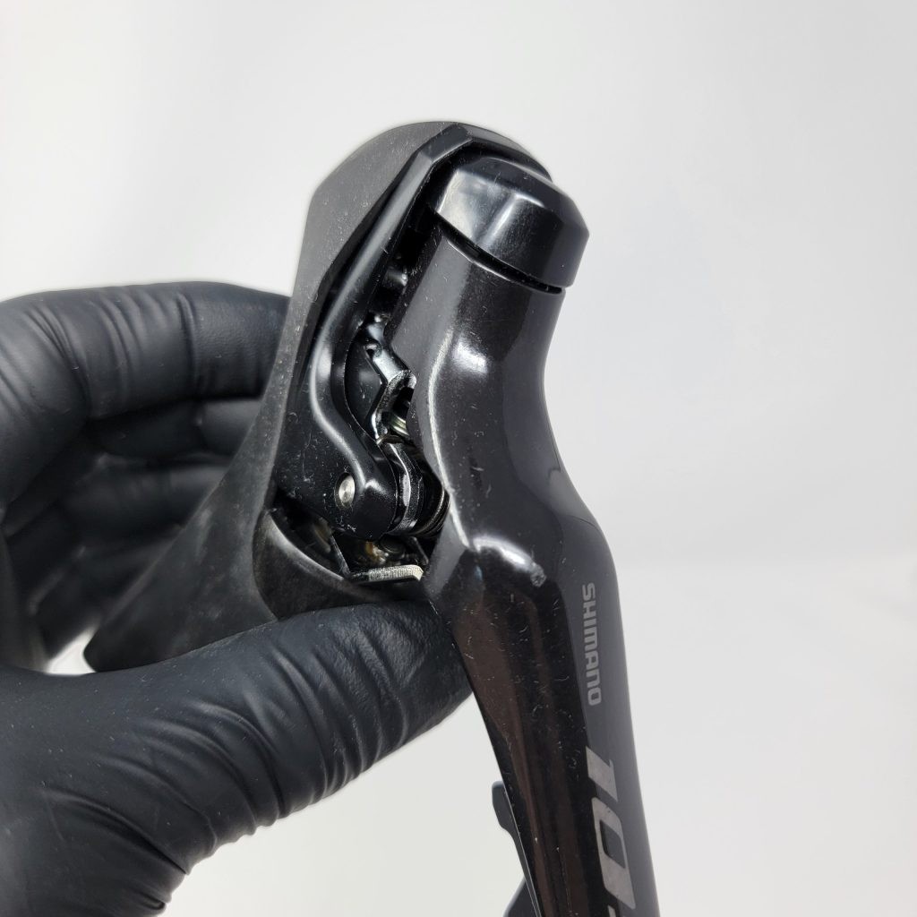 Shimano 105 ST-R7000-L Left/Front Rim Brake Shifter VERY GOOD